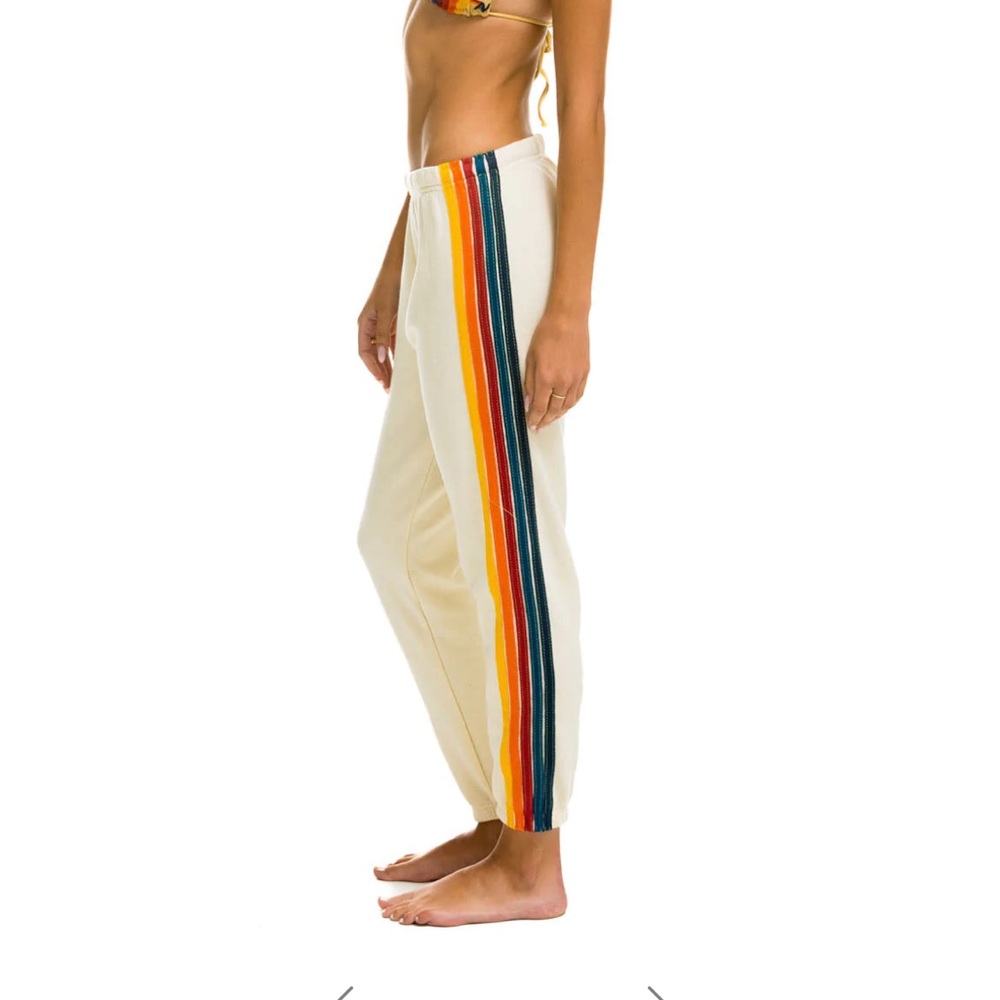 Aviator Nation 5 Stripe Sweats